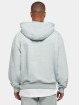 Urban Classics Hoody Heavy Terry Garment Dye blauw