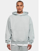 Urban Classics Hoody Heavy Terry Garment Dye blauw