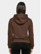 Urban Classics Hoody Ladies Organic Cotton bruin