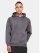 Urban Classics Hoody Blank grijs