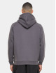 Urban Classics Hoody Blank grijs