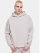 Urban Classics Hoody Organic Loose grijs