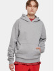 Urban Classics Hoody Ultra Heavy grijs