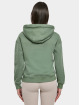 Urban Classics Hoody Ladies Organic groen