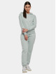 Urban Classics Hoody Ladies groen