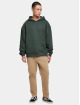 Urban Classics Hoody Ultra Heavy groen