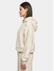 Urban Classics Hoody Ladies Oversized khaki
