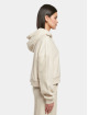 Urban Classics Hoody Ladies Oversized khaki