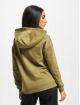 Urban Classics Hoody Ladies olive