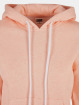Urban Classics Hoody Ladies oranje