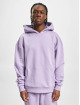 Urban Classics Hoody Ultra Heavy paars
