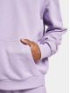 Urban Classics Hoody Ultra Heavy paars