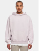 Urban Classics Hoody Heavy Terry Garment Dye paars
