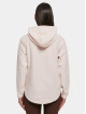 Urban Classics Hoody Ladies Polar Fleece Pull Over pink