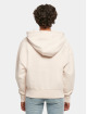 Urban Classics Hoody Ladies Heavy Terry Garment Dye pink