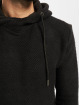 Urban Classics Hoody Loose Terry Inside Out schwarz