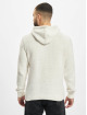 Urban Classics Hoody Loose Terry Inside Out weiß
