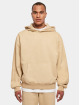 Urban Classics Hupparit Heavy Terry Garment Dye beige