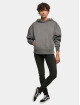 Urban Classics Hupparit Ladies Heavy Terry Garment Dye harmaa