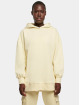 Urban Classics Hupparit Ladies Big Oversized keltainen