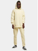 Urban Classics Hupparit Ladies Big Oversized keltainen