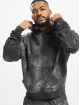 Urban Classics Hupparit Tye Dyed musta