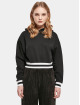 Urban Classics Hupparit Ladies Short musta