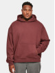 Urban Classics Hupparit Ultra Heavy punainen