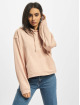 Urban Classics Hupparit Ladies roosa