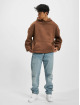 Urban Classics Hupparit Ultra Heavy ruskea