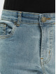 Urban Classics Jean slim Slim Fit Zip gris
