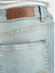 Urban Classics Jean taille haute Ladies High Waist bleu
