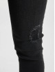 Urban Classics Jean taille haute Ladies High Waist noir