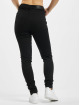 Urban Classics Jean taille haute Ladies High Waist noir
