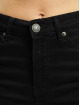 Urban Classics Jean taille haute Ladies High Waist noir