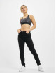 Urban Classics Jean taille haute Ladies High Waist noir
