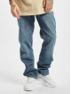 Urban Classics Jeans larghi Loose Fit blu