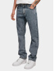 Urban Classics Jeans straight fit Organic Straight Leg blu