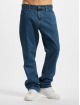 Urban Classics Jeans straight fit Organic Straight blu
