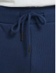 Urban Classics Joggebukser Organic Basic blå