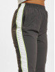 Urban Classics Joggebukser Piped grå