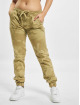Urban Classics Joggebukser Camo kamuflasje