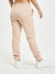 Urban Classics Joggebukser Shorty rosa