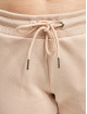 Urban Classics Joggebukser Shorty rosa