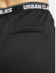 Urban Classics Joggebukser Logo Waistband svart