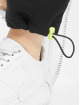 Urban Classics Joggebukser Logo Waistband svart