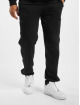Urban Classics Joggebukser Training Terry svart