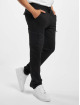 Urban Classics Joggebukser Training Terry svart