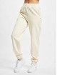 Urban Classics Jogging Ladies Organic High Waist Ballon beige