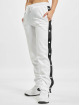 Urban Classics Jogging Button Up blanc